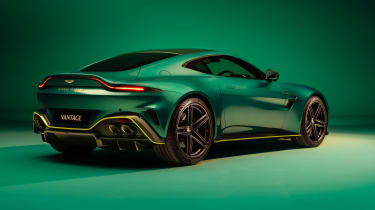 2024 Aston Martin Vantage